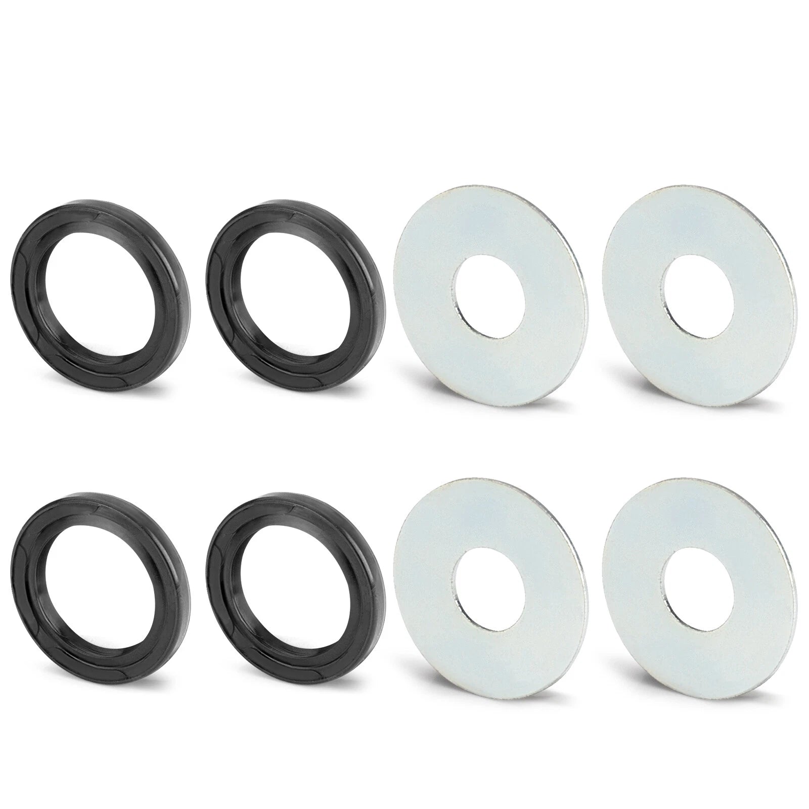 A-Arm Front Lower Bearing Bushing Seal Kit for Suzuki Quadsport Z400 (2003–2014)