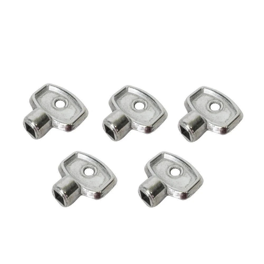 Radiator Valve Key for Home Inspection (Compact Tool)