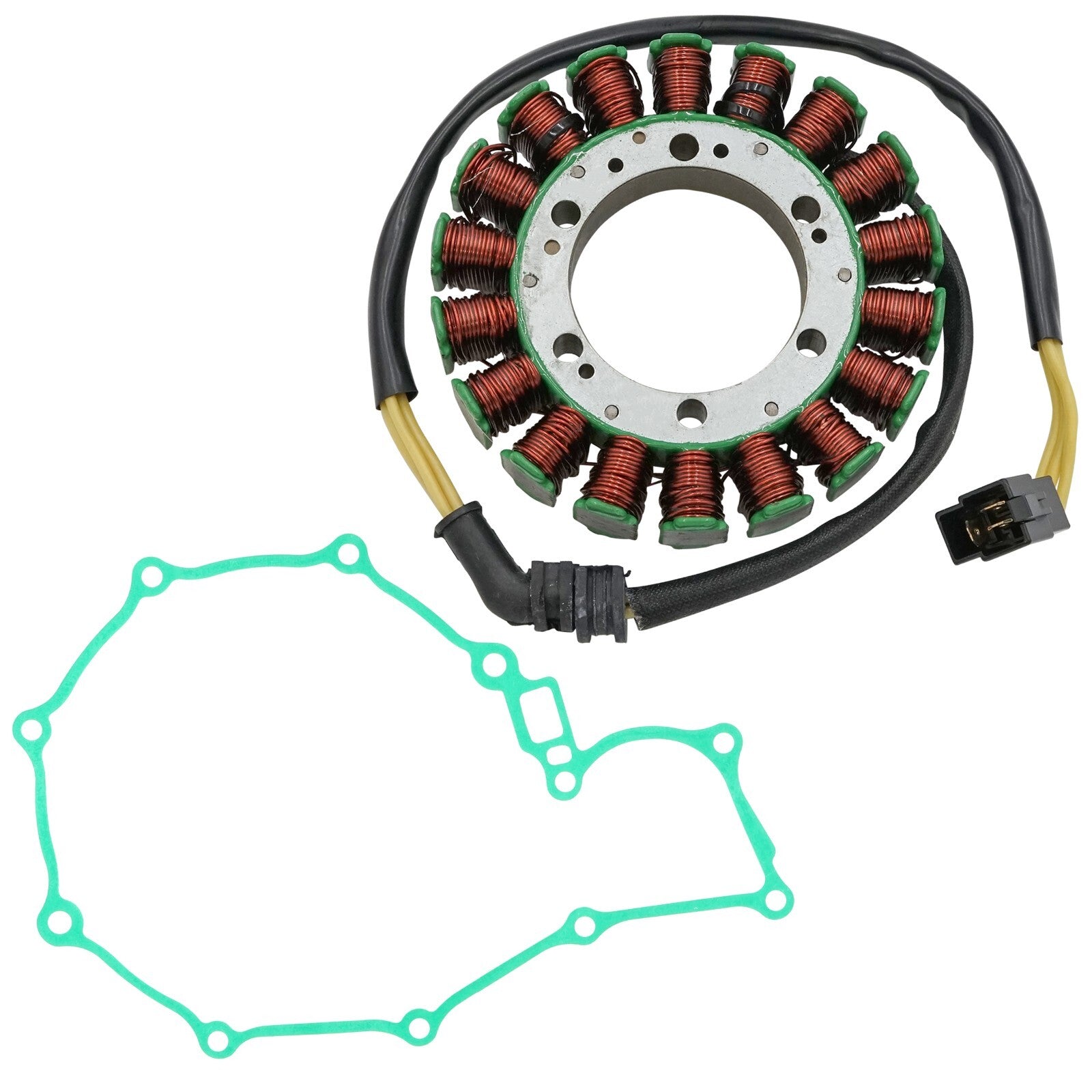Stator and Gasket Replacement for Honda VT600CD Shadow VLX (1999–2007)