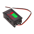 Battery Charge Indicator for Various Battery Types