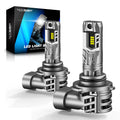 2X 9005 HB3 LED Headlight Bulbs for NOVSIGHT (2000–2023)