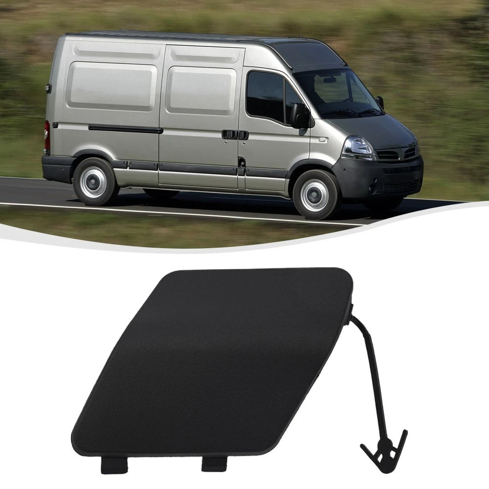 Bumper Trailer Cover for Renault Master MK3 (2010–2023)