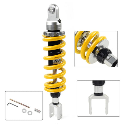 Adjustable 13mm Spring 365mm Shock Absorber for Honda Fit Suzuki