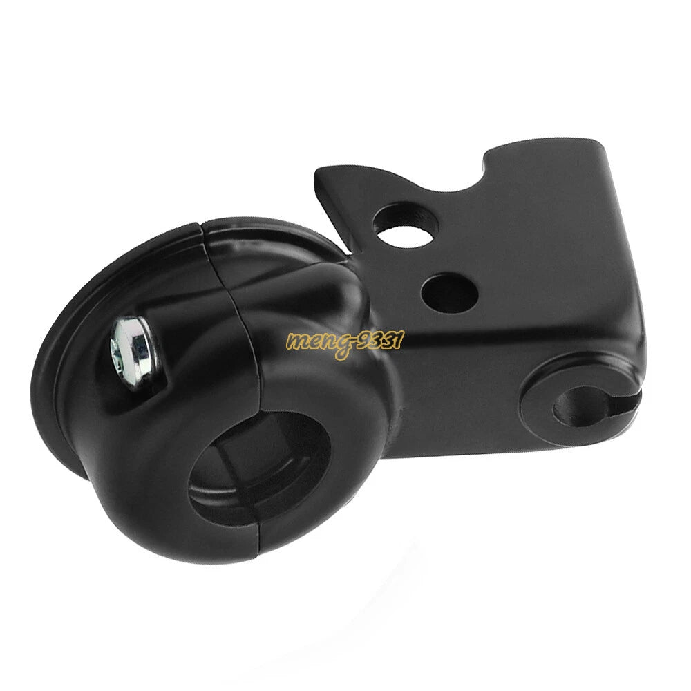 Clutch Lever Perch Bracket for Harley Softail Dyna Electra Glide (1996–2012)
