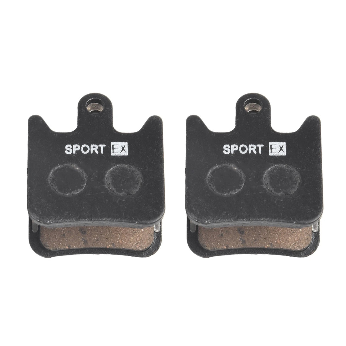 Disc Brake Pads for Bicycle (Replacement Tech X2)