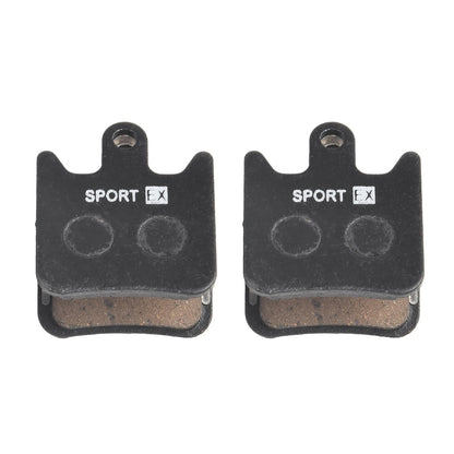 Disc Brake Pads for Bicycle (Replacement Tech X2)