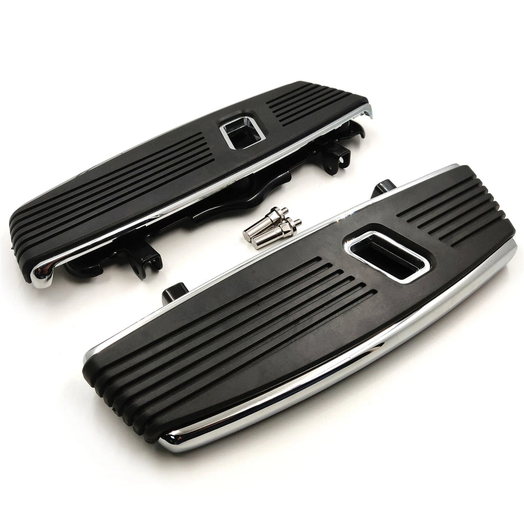 Rider Passenger Floorboard for Harley Softail (2000–2017)