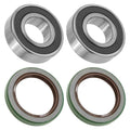 Deck Spindle Repair Kit for John Deere AM120965 AM107706 (2000–2005)