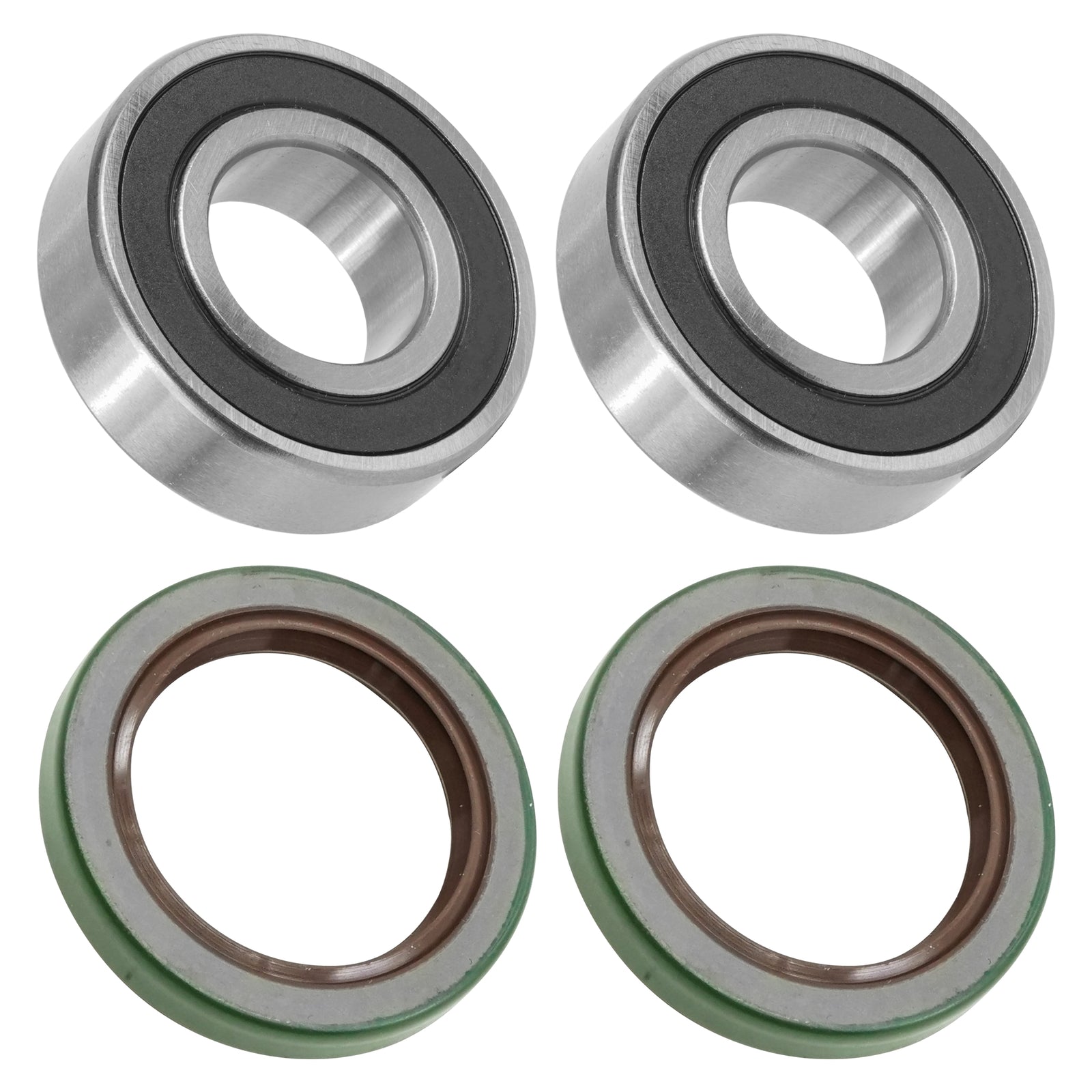 Deck Spindle Repair Kit for John Deere AM120965 AM107706 (2000–2005)
