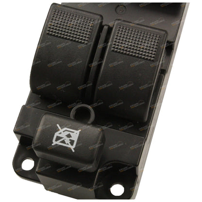 Master Power Window Control Switch for Ford Ranger Ute PJ PK (2006–2011)