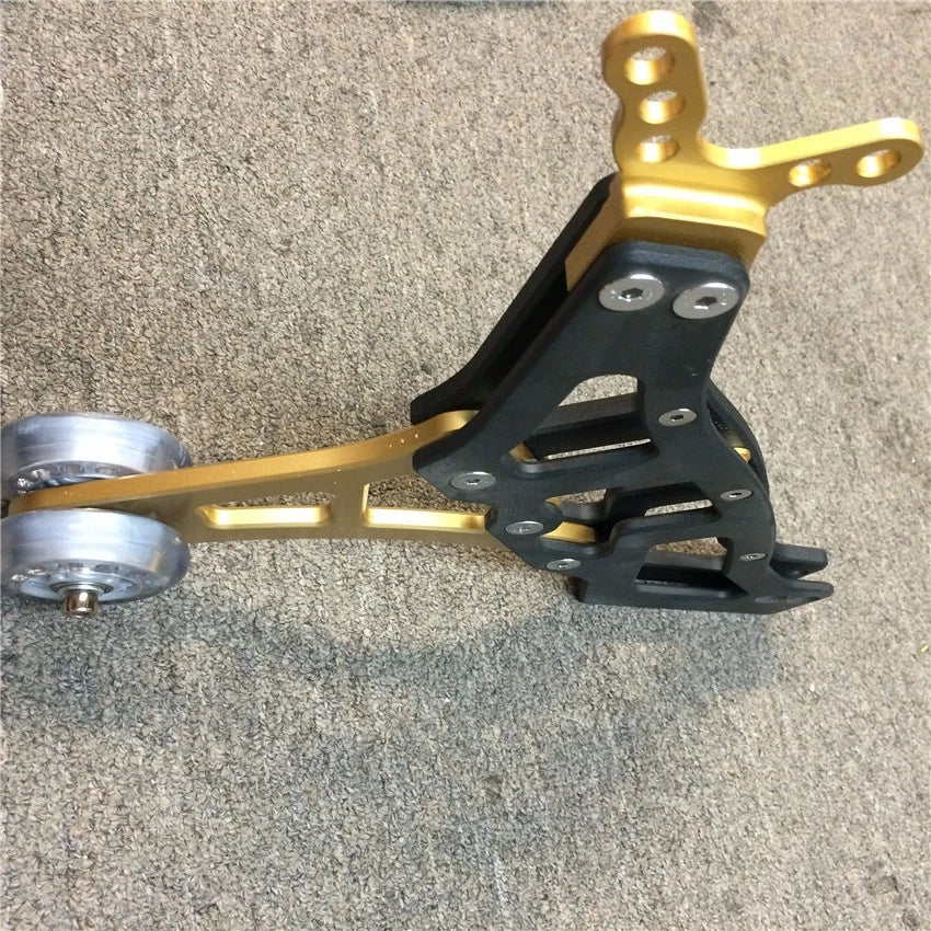Universal Racing Motorcycle Rear Wheel Lift Stand Paddock Stand