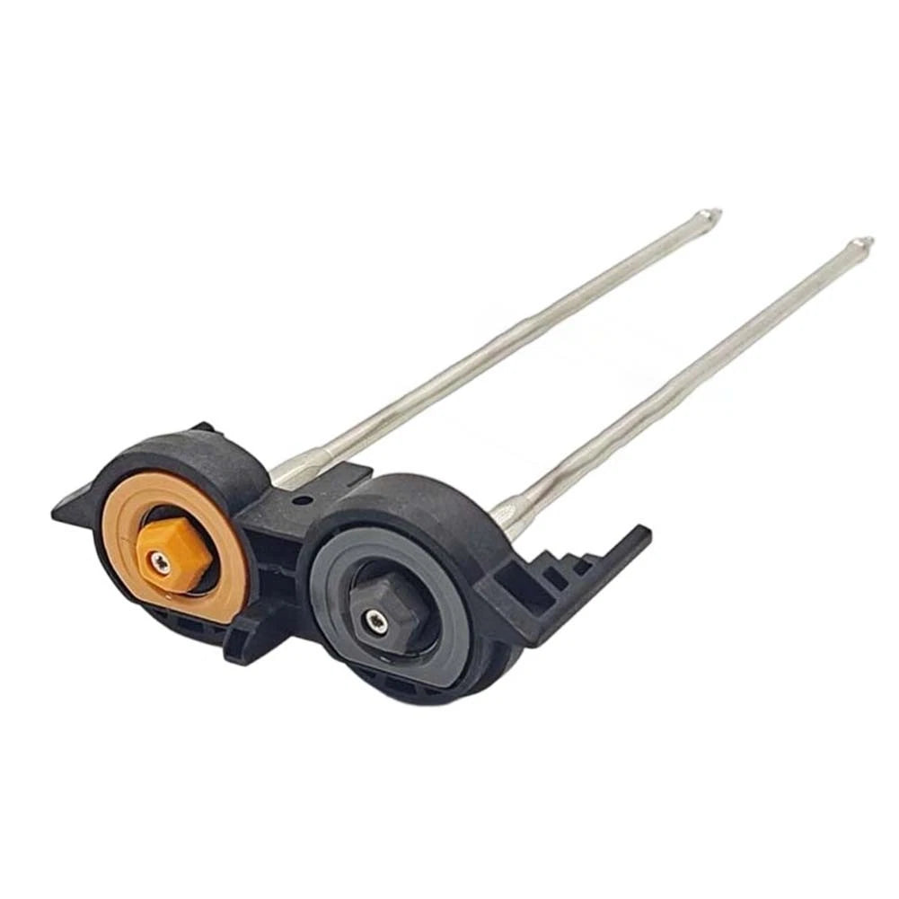 Robot Vacuum Roller Holder for Easy Installation (Alloy, ABS)