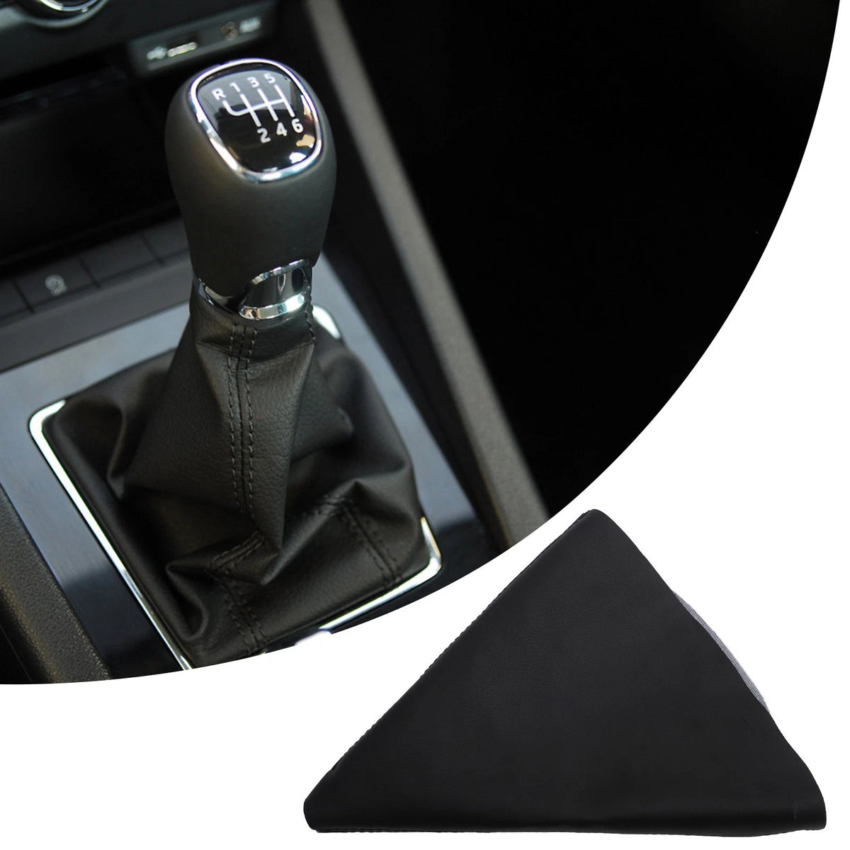 Gear Shift Cover for Various Car Models (2010–2023)