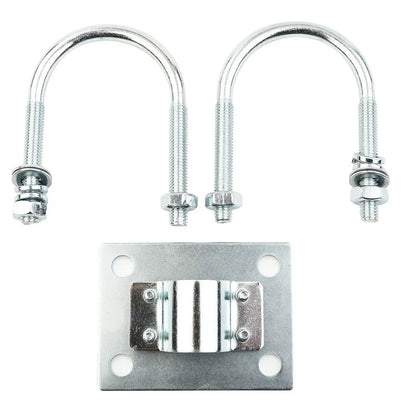 U-Bolt Assembly Antenna Mast Clamps for Outdoor Applications