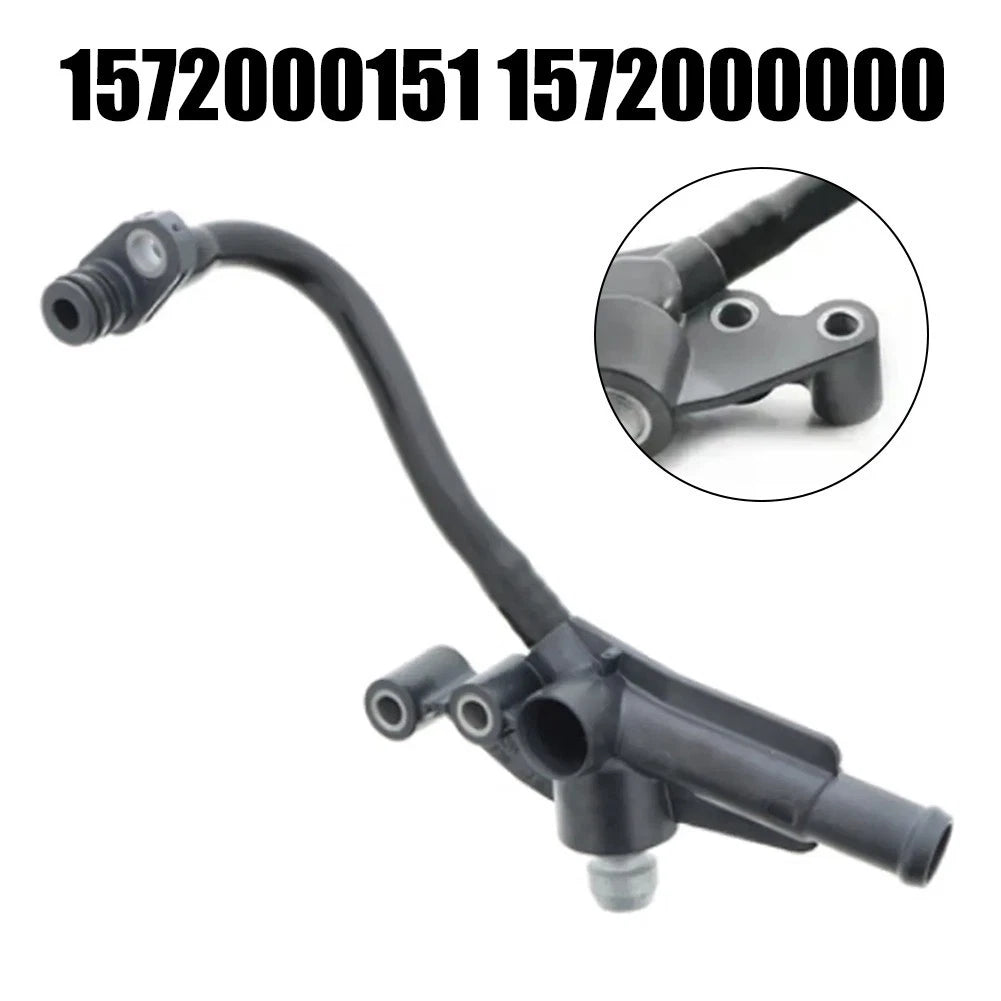 Turbocharger Coolant Line for Mercedes ML63 AMG (2012–2015)