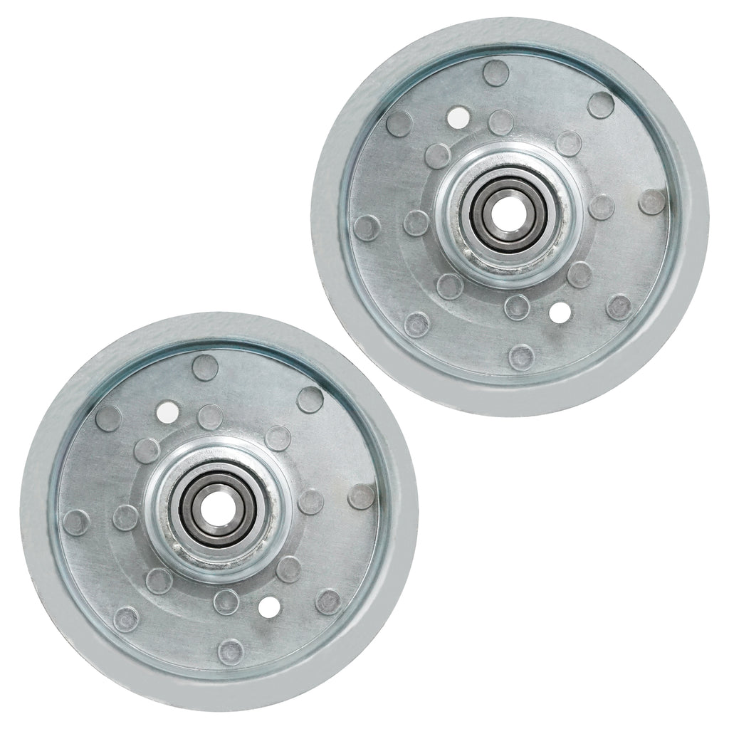 Deck Idler Pulley Replacement for Bad Boy Pups and Lightning Diesel (2010–2020)