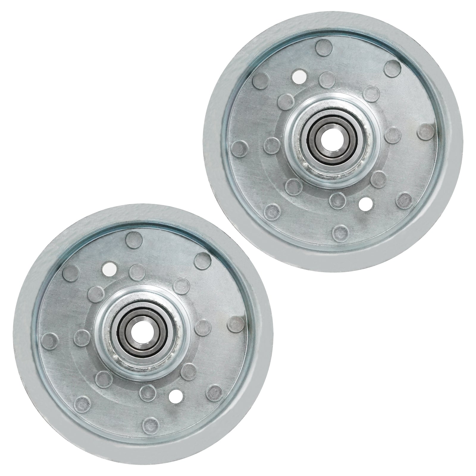 Deck Idler Pulley Replacement for Bad Boy Pups and Lightning Diesel (2010–2020)