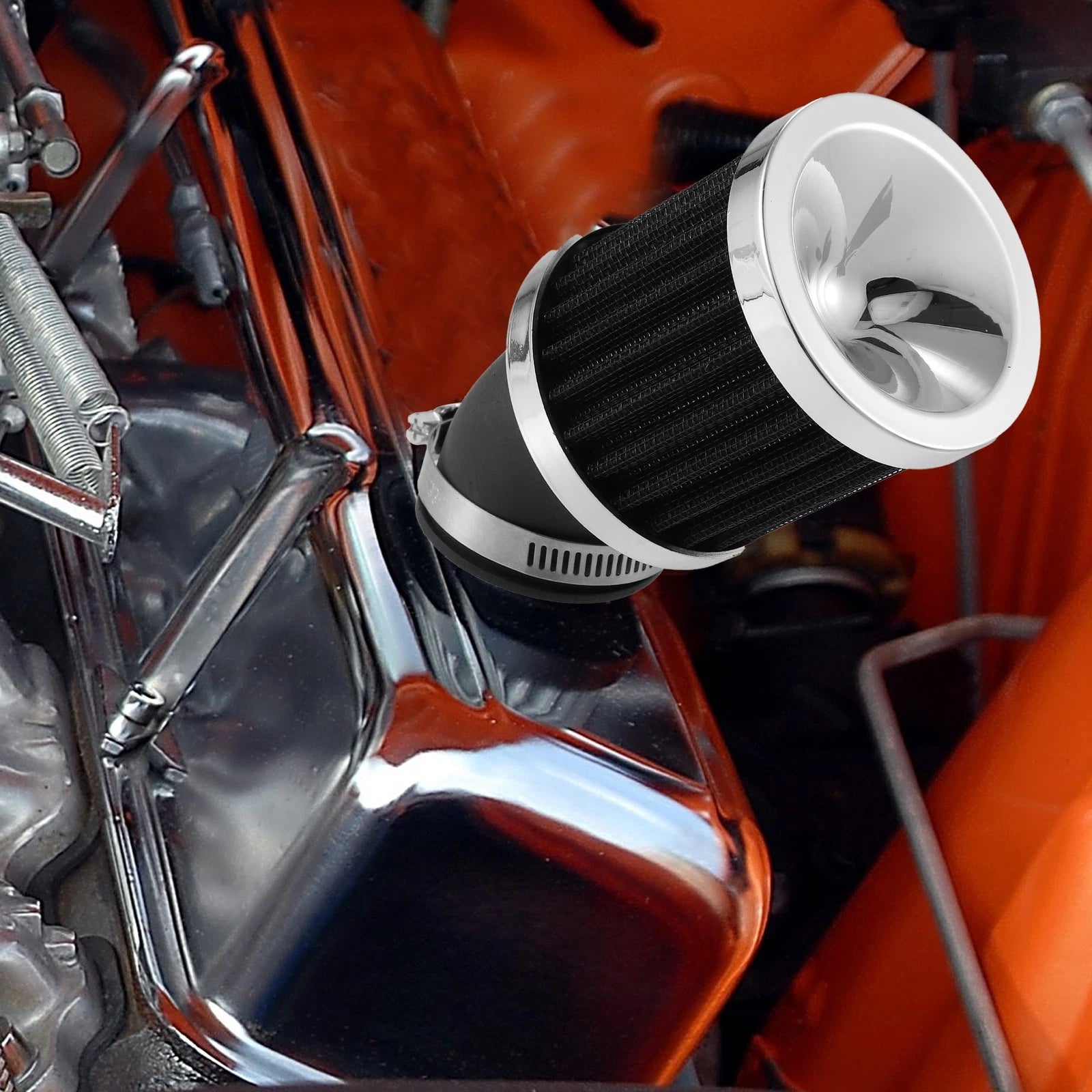 Motorbike Air Filter Universal Replacement for Honda Silver Wing (1983–2001)