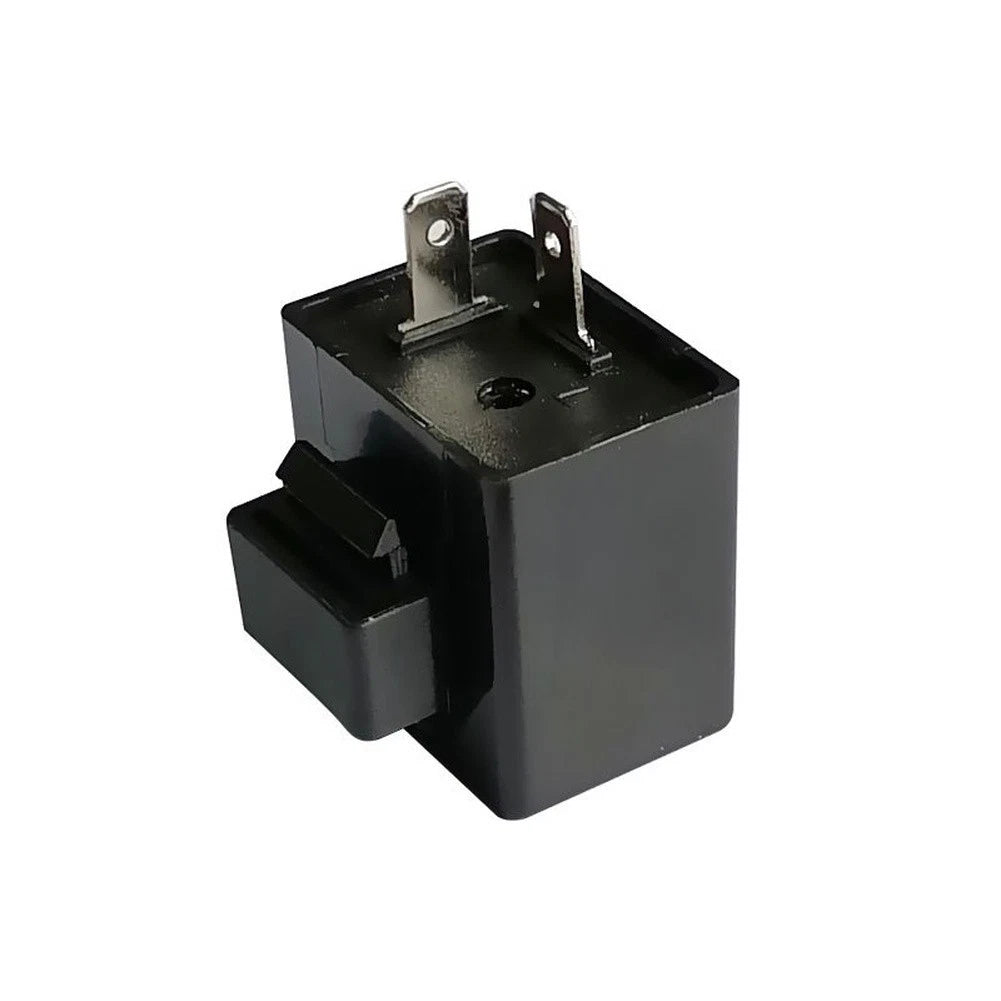 Flasher Relay with Buzzer for Motorcycle (6-12V)