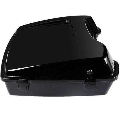Trunk Mount Rack Docking Kit for Harley Touring Electra Glide (2009–2013)