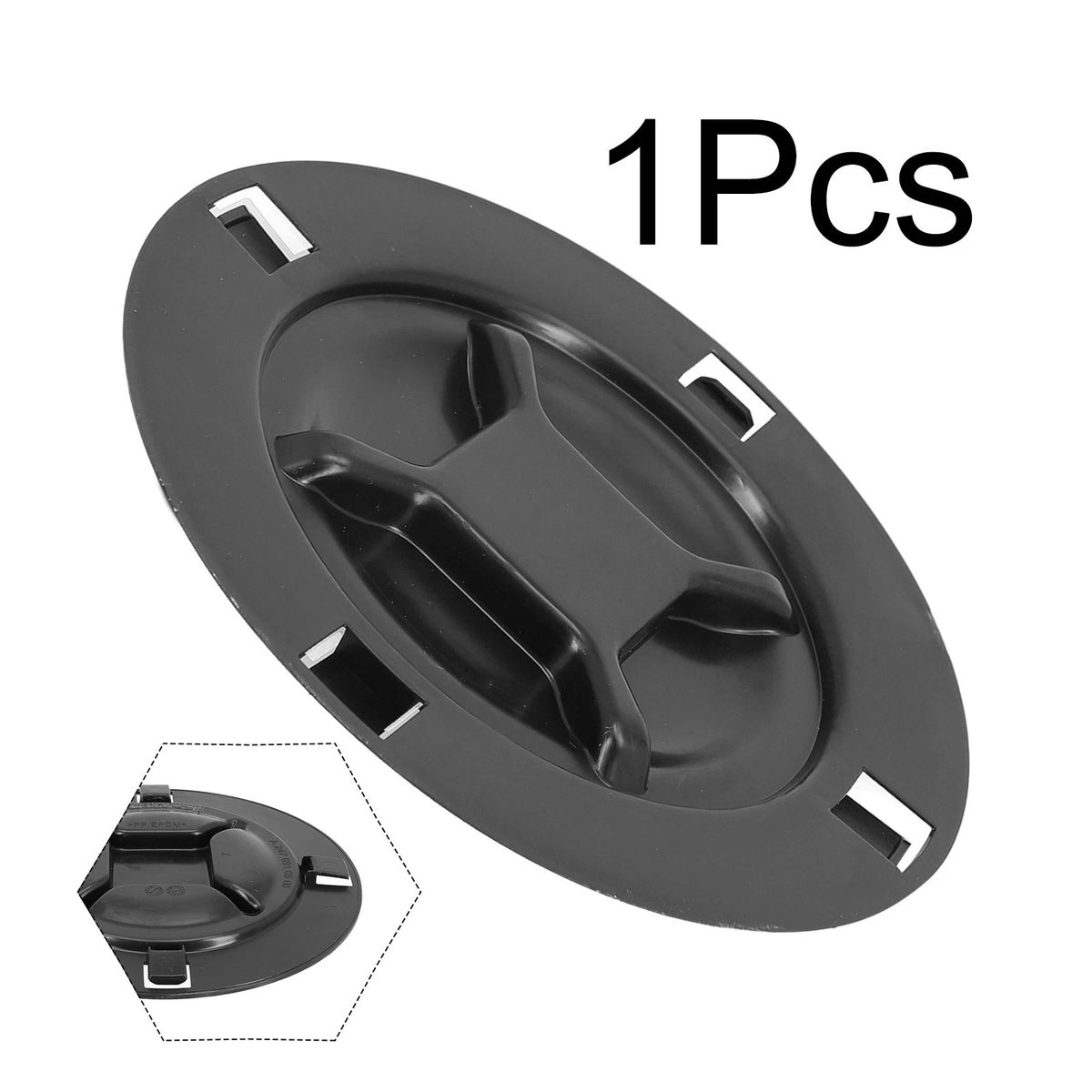 Front Wheel Cover A2476910500 for Mercedes A W177 (2019–2020)