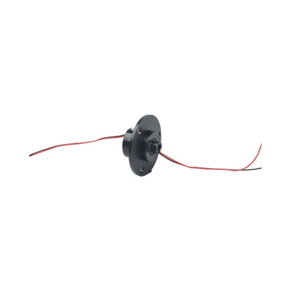 Rotary Electrical Connector 7mm ID 2A 250RPM for Gimbal Use