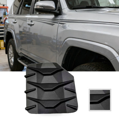 Tow Hook Cover Trim for Toyota Frontlander (2022–2024)