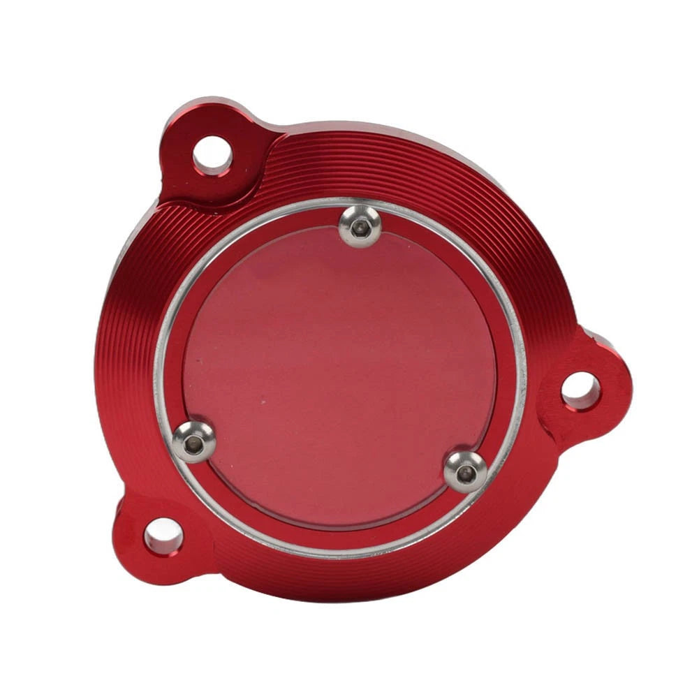 Engine Stator Cover for Yamaha TMAX530 (2018–Present) Red