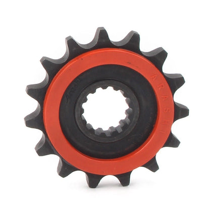 15T Front Motor Engine Chain Drive Sprocket Kit for Kawasaki Z900 (2017–2018)