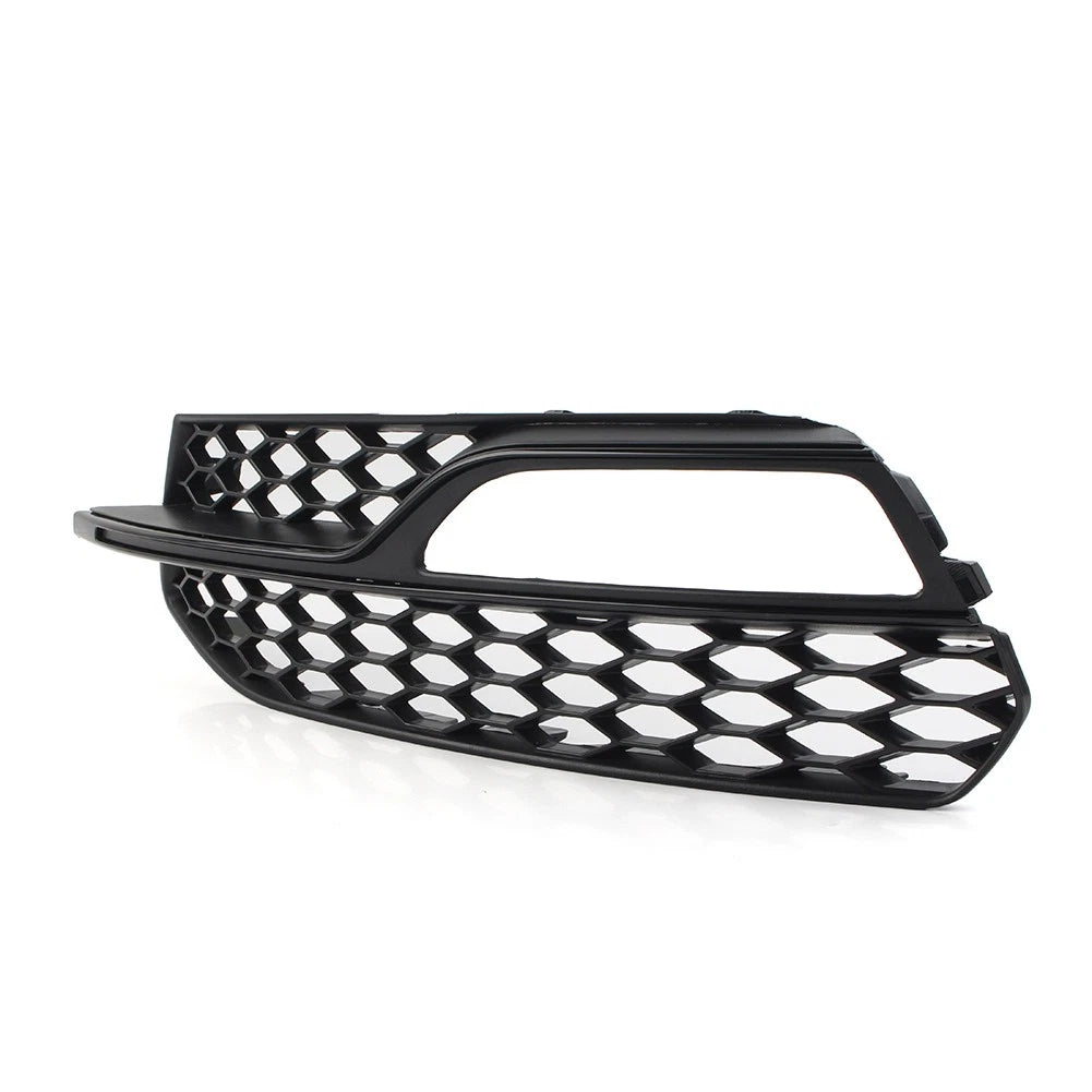 Honeycomb Mesh Fog Light Grille Cover for Audi A3 S3 (2013–2017)