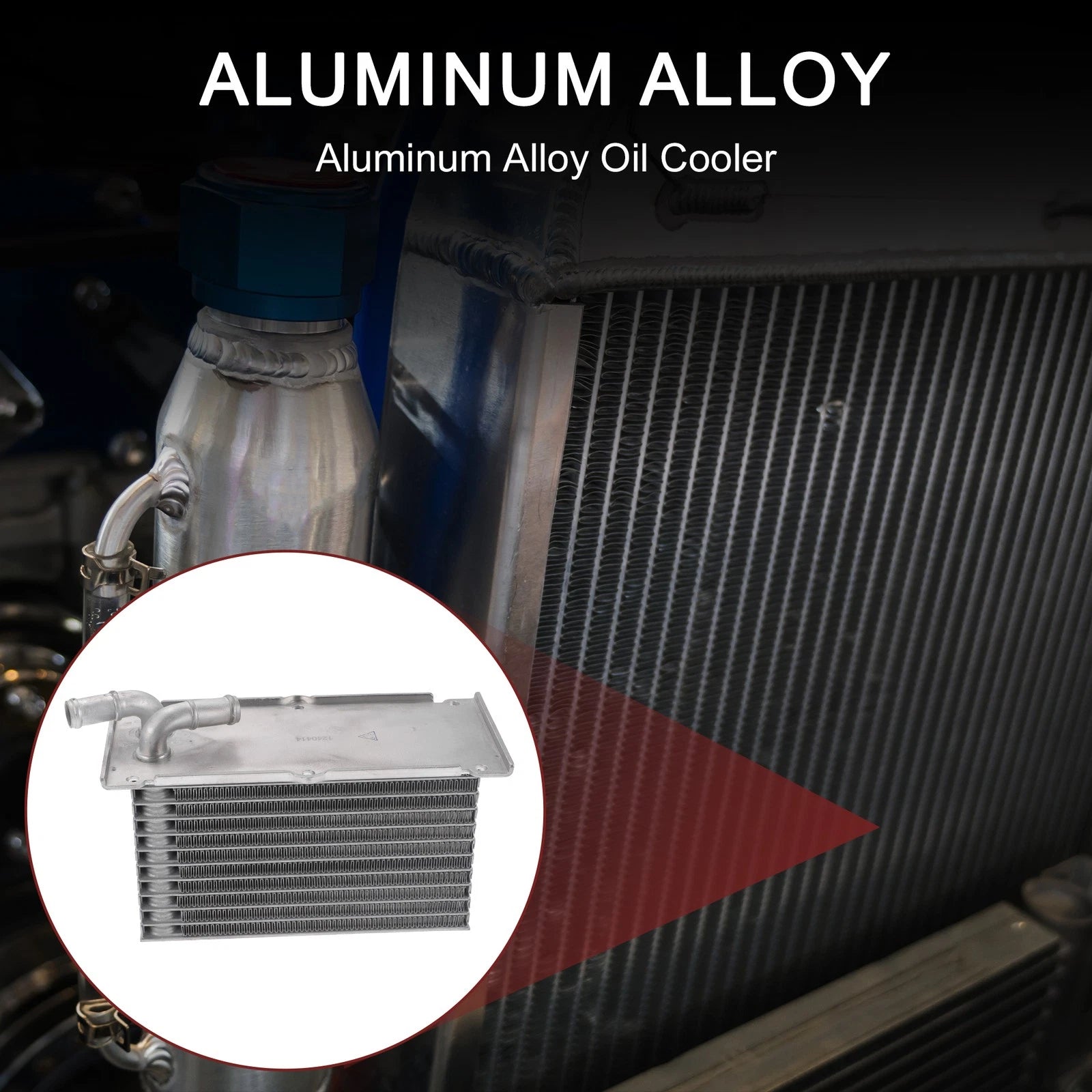 Engine Oil Cooler Replacement for Volkswagen Golf (2000–2008)