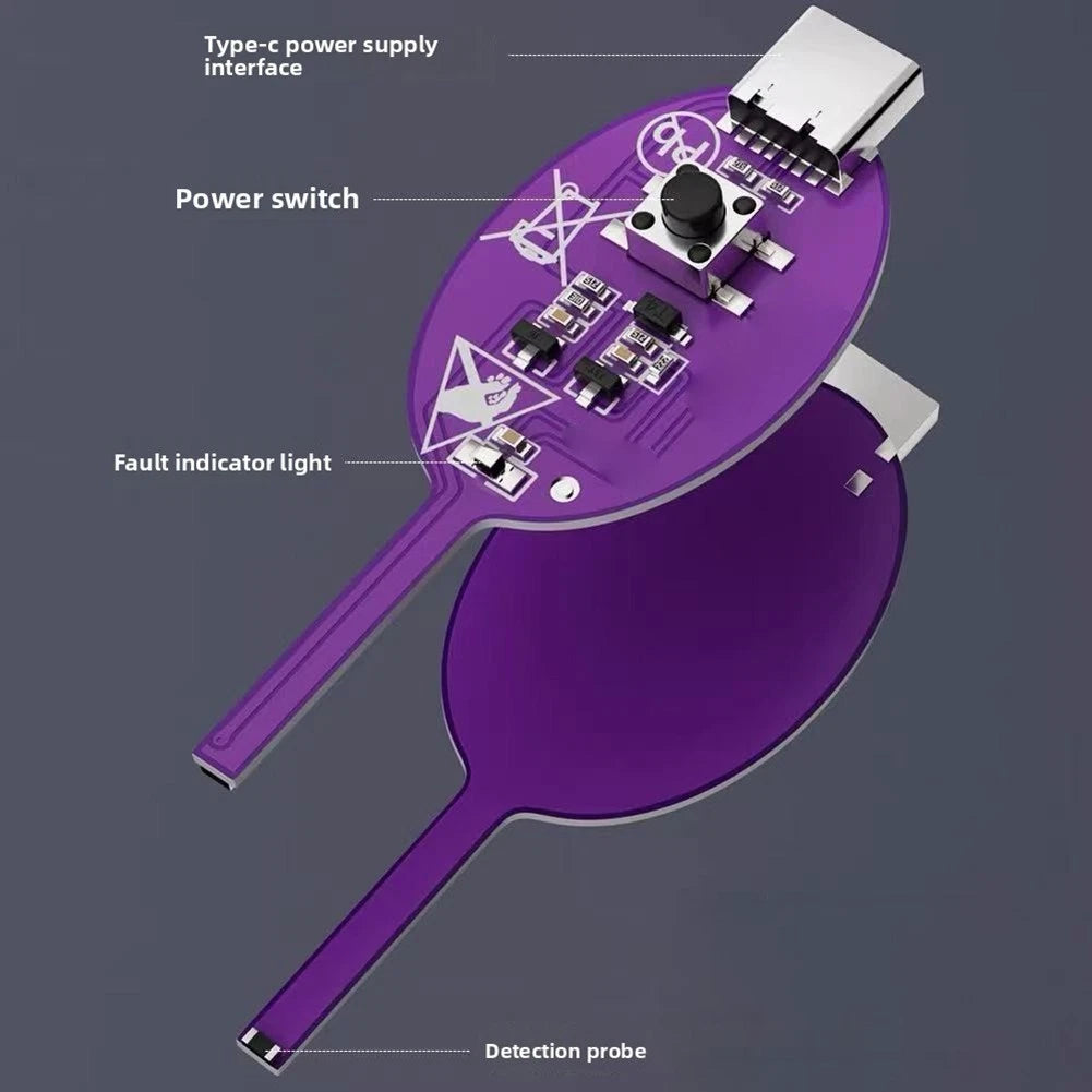K7S Inductance Tester for Reliable Handheld Circuit Diagnostics