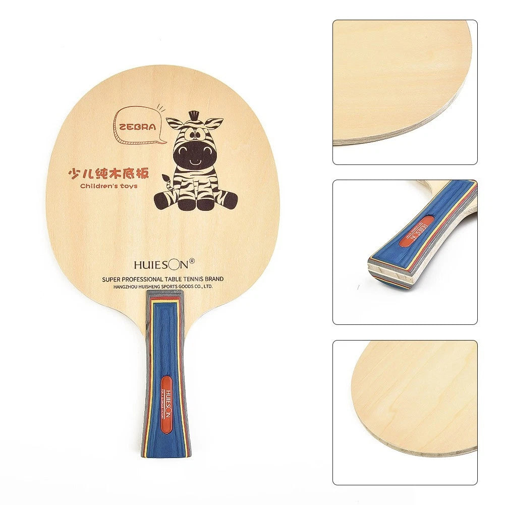 Table Tennis Blade Paddles for SUNFLEX (No Part Numbers)