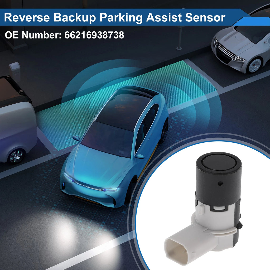Reverse Backup Parking Sensor for BMW X5 (2004–2006) No.66216938738