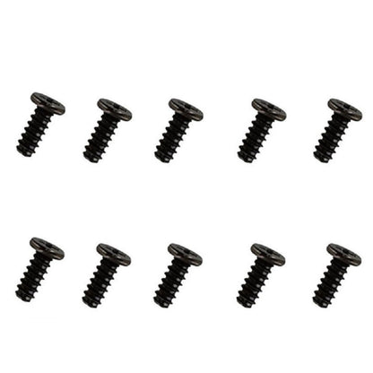 10 Pack 6mm Replacement Screws for Sony PS4 Controller (2013–2023)