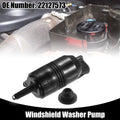 Rear Windshield Washer Pump Replacement for Chevrolet C1500 (1991–1999)