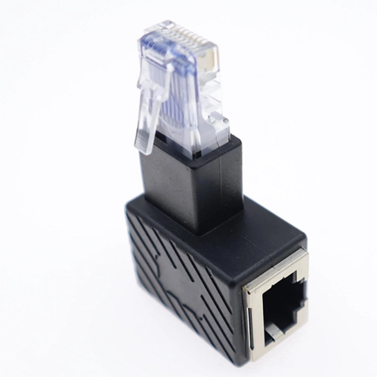 RJ45 Male to Female Adapter for Network Extension (Models Optional)