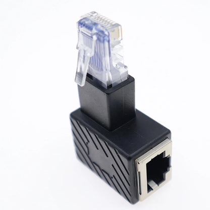 RJ45 Male to Female Adapter for Network Extension (Models Optional)
