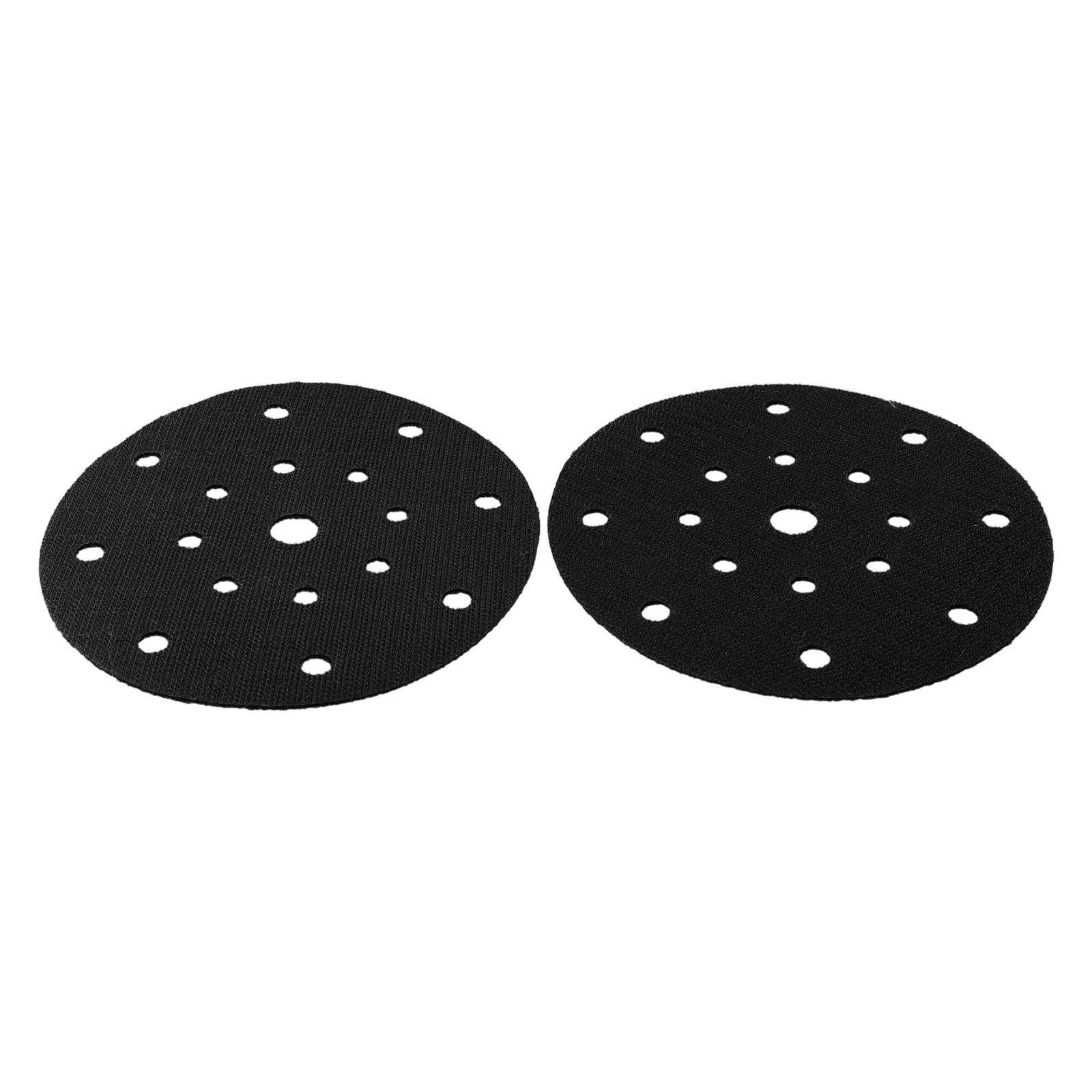 Backing Pads for - 150mm, 17 Holes