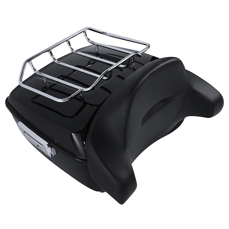 Trunk Pad Mount Rack Docking Kit for Harley Touring (2009–2013)