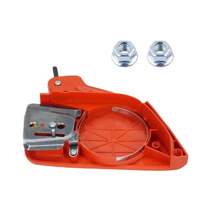 Red Plastic Chain Brake Cover for Echo CS-370 CS-400 CS-420 (2000–2023)