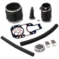 Water Pump Impeller Kit with Housing for Mercruiser Alpha One Gen 1 (1986–1990) 18-3320