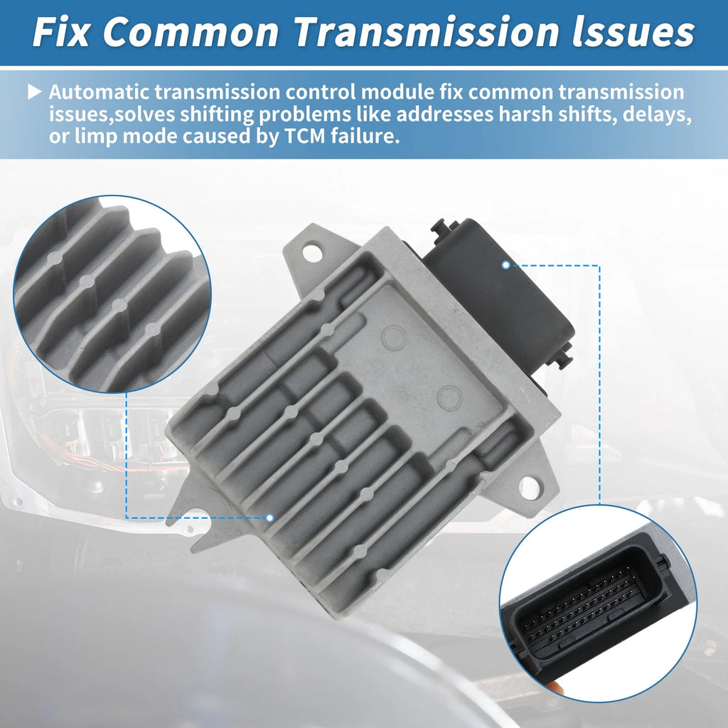 Transmission Control Module for Mazda 3 2.5L (2010–2011) No.L539189E1H