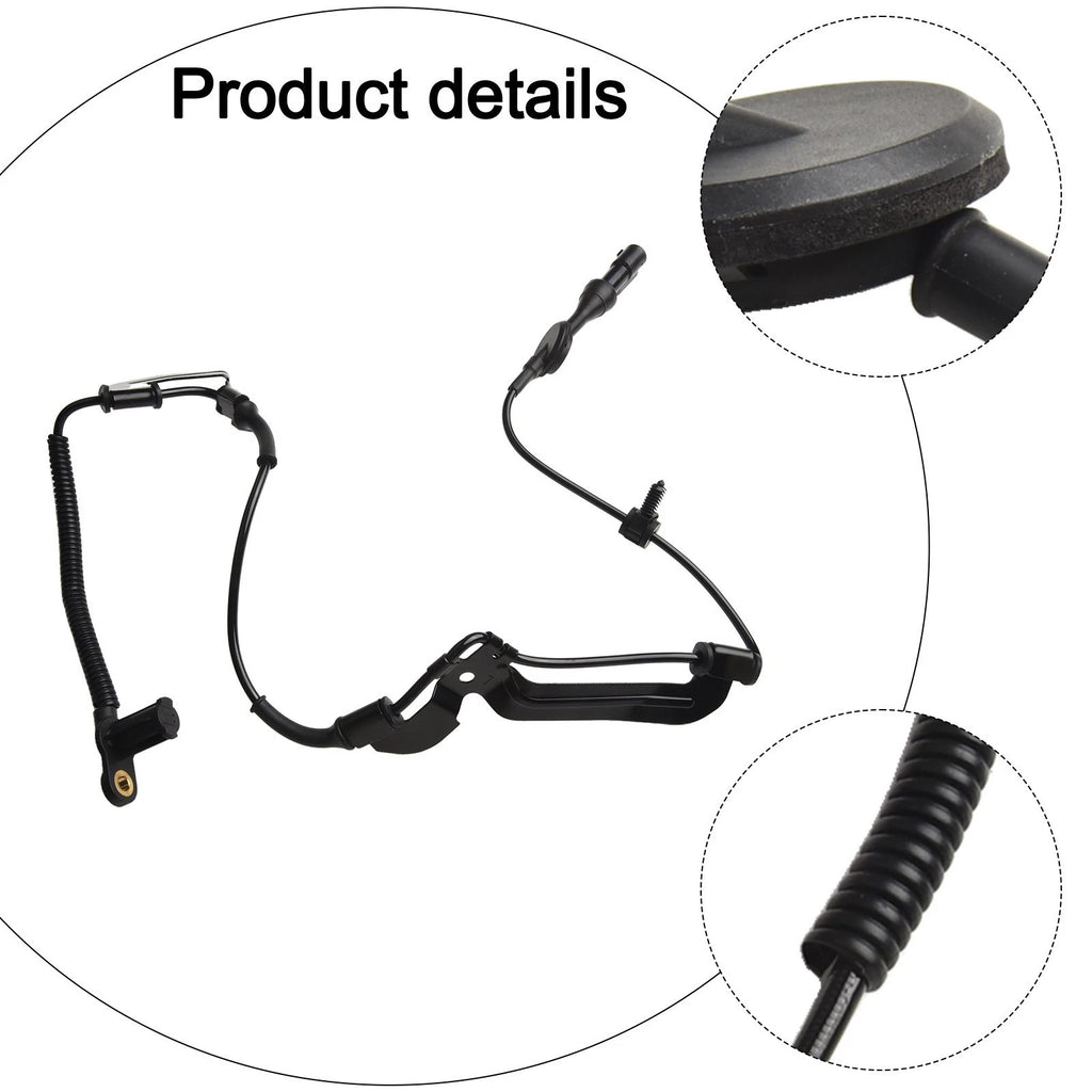 ABS Wheel Speed Sensor Set of 2 for Ford Escape (2001–2008)