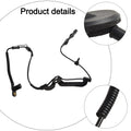 ABS Wheel Speed Sensor Set of 2 for Ford Escape (2001–2008)