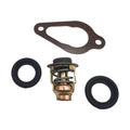 50C/122F Thermostat Kit for Tohatsu Outboard (350-01030-1, 3H6-01030-0, 345-01030-1)