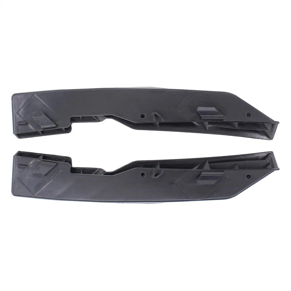 Pair Front Bumper Brackets Retainer Right & Left Side For Kia Optima 2014 - 2015
