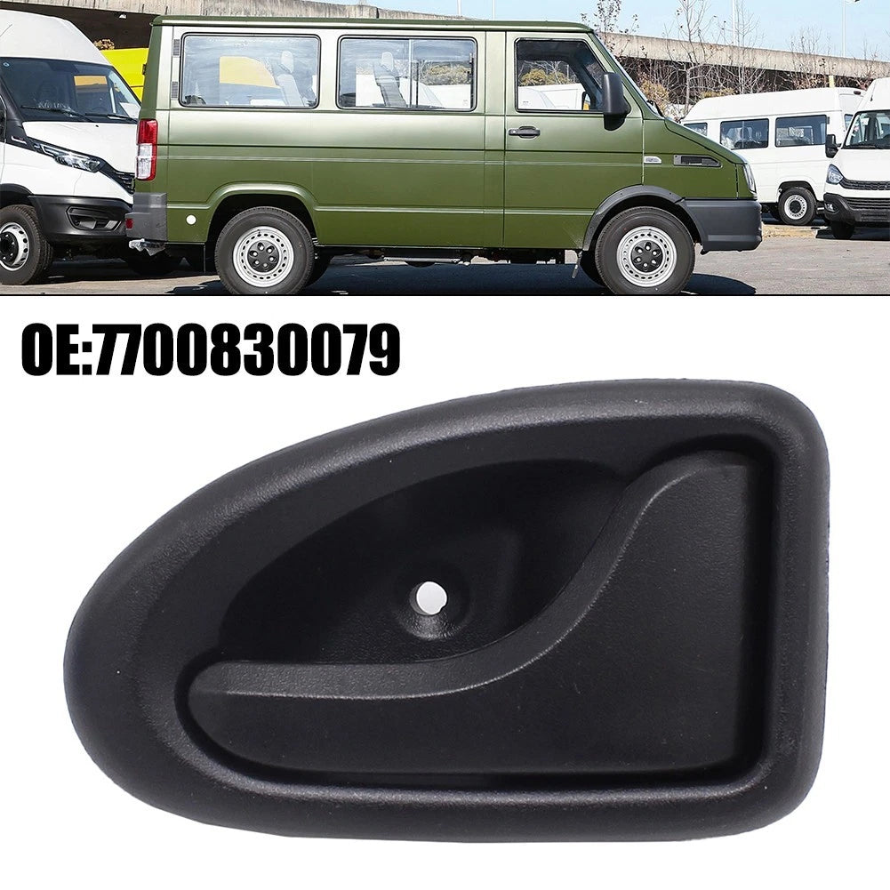 Replacement Black Plastic Door Handles for Iveco Daily