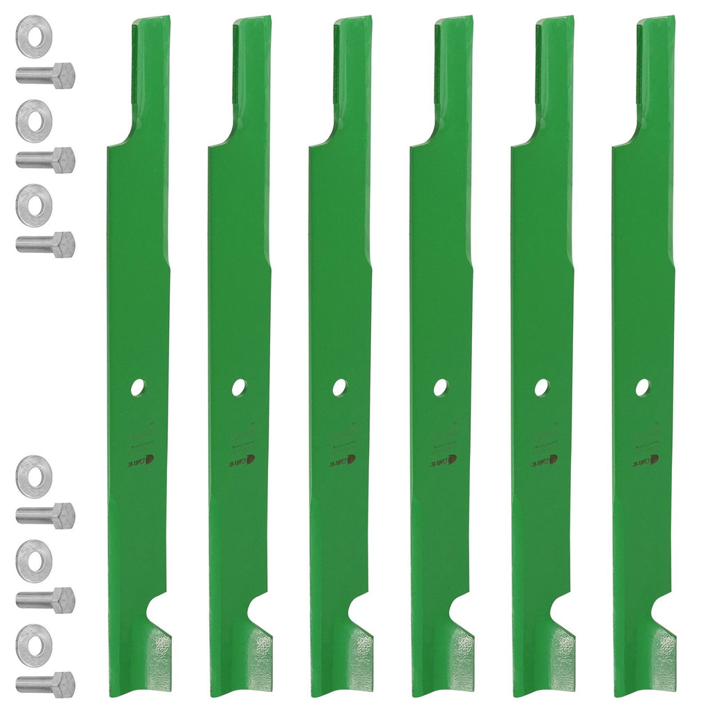 Deck Blade with Bolt Replacement for Ariens Gravely 72 Inch (Fits 72")
