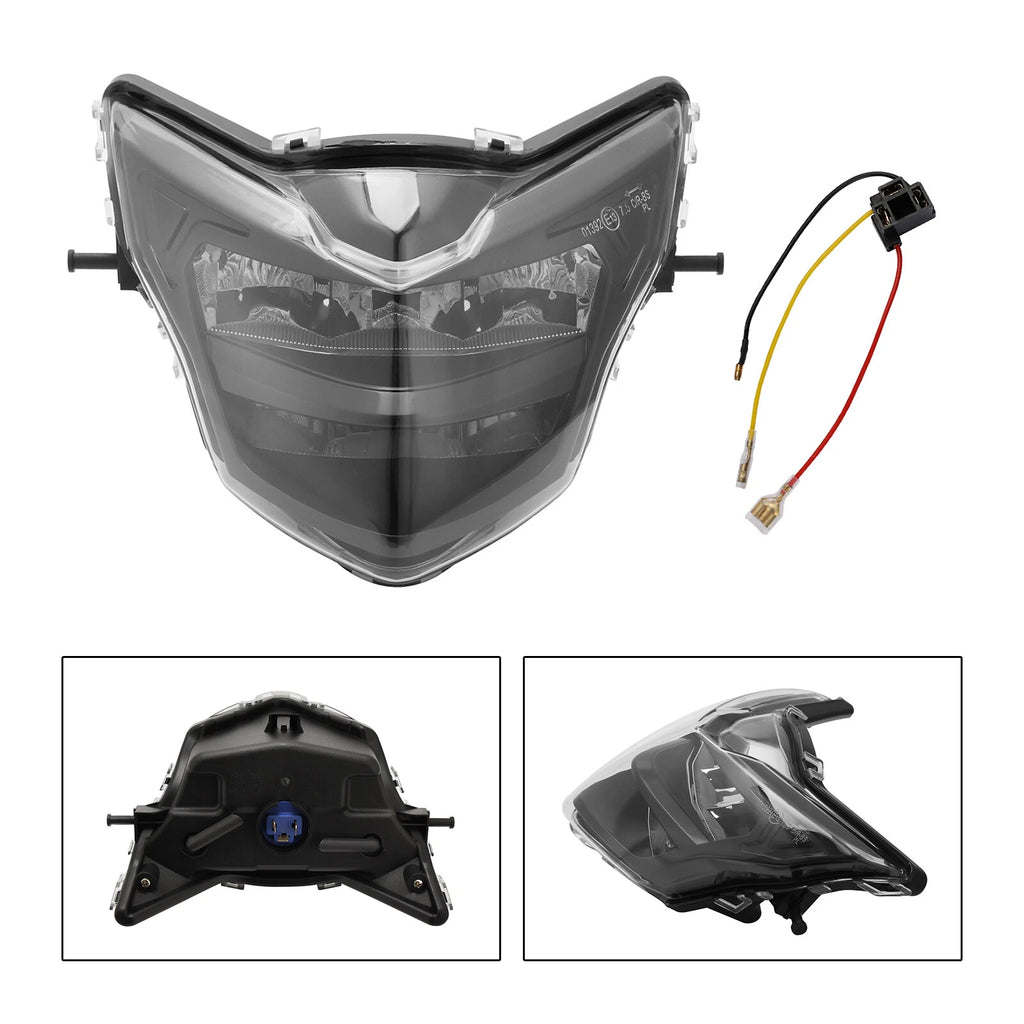 Headlamp Headlight Guard Protector Grill for Yamaha LC135 (V2-V6)
